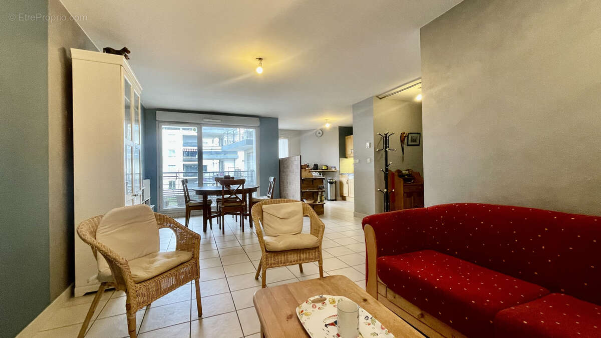 Appartement à VILLEURBANNE