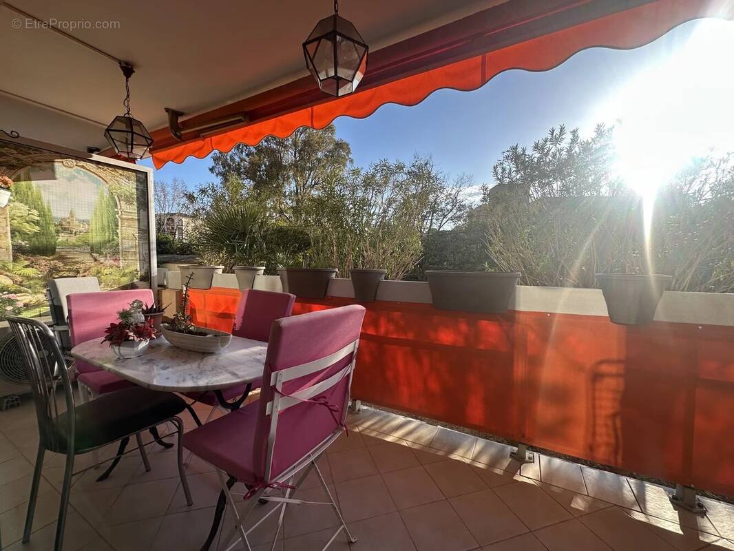 Appartement à SAINTE-MAXIME