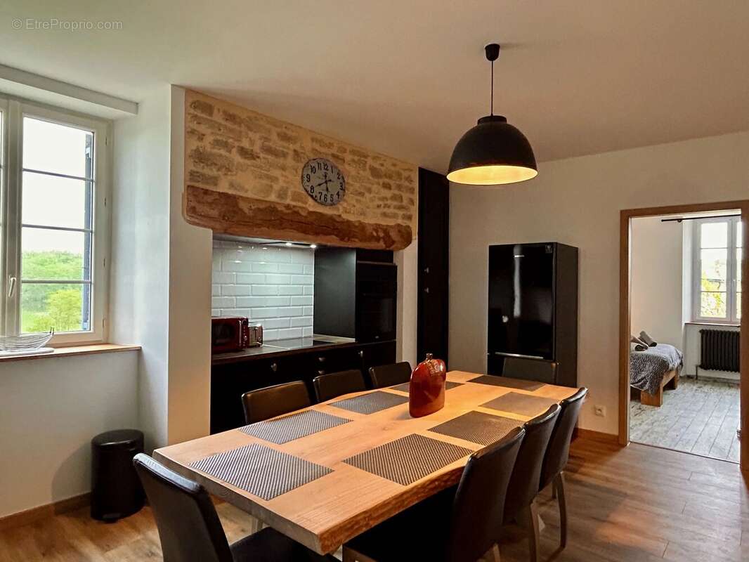 Maison à FLORIMONT-GAUMIER