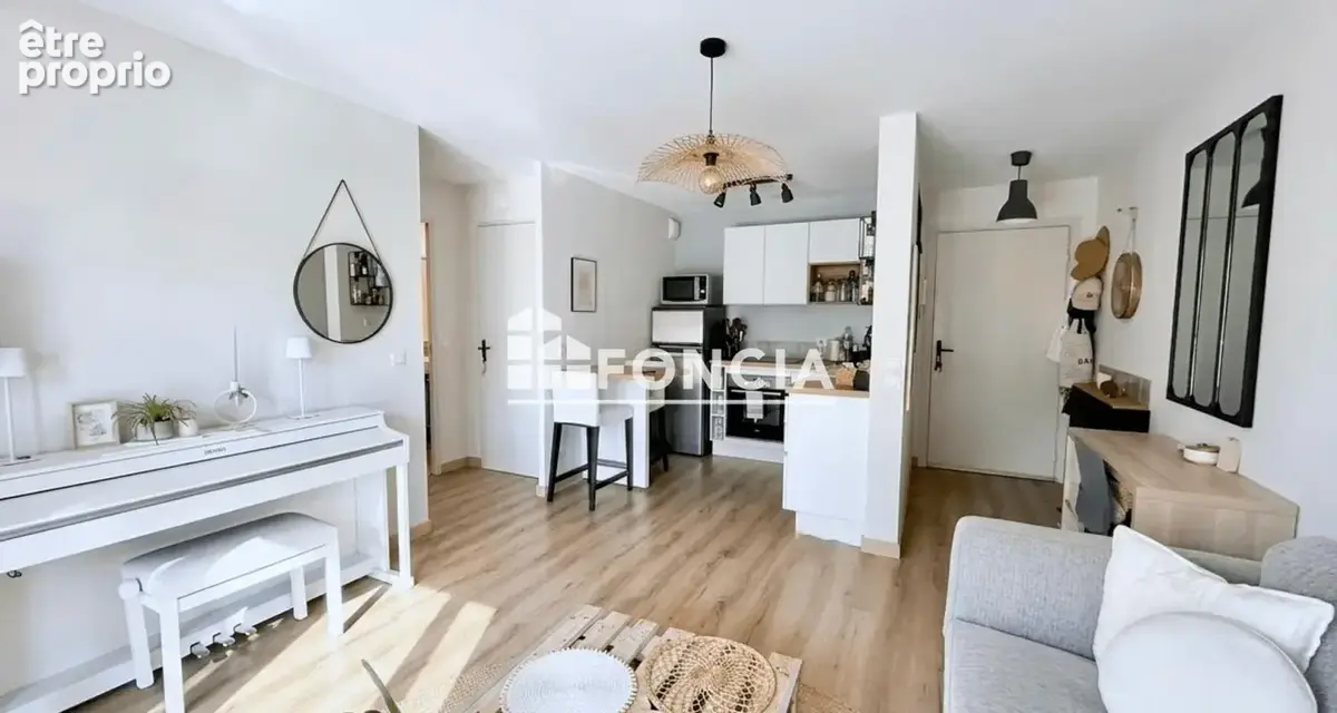 Fréjus, joli appartement 2 pièces plein sud, parking privatif, résidence de standing - photo 3