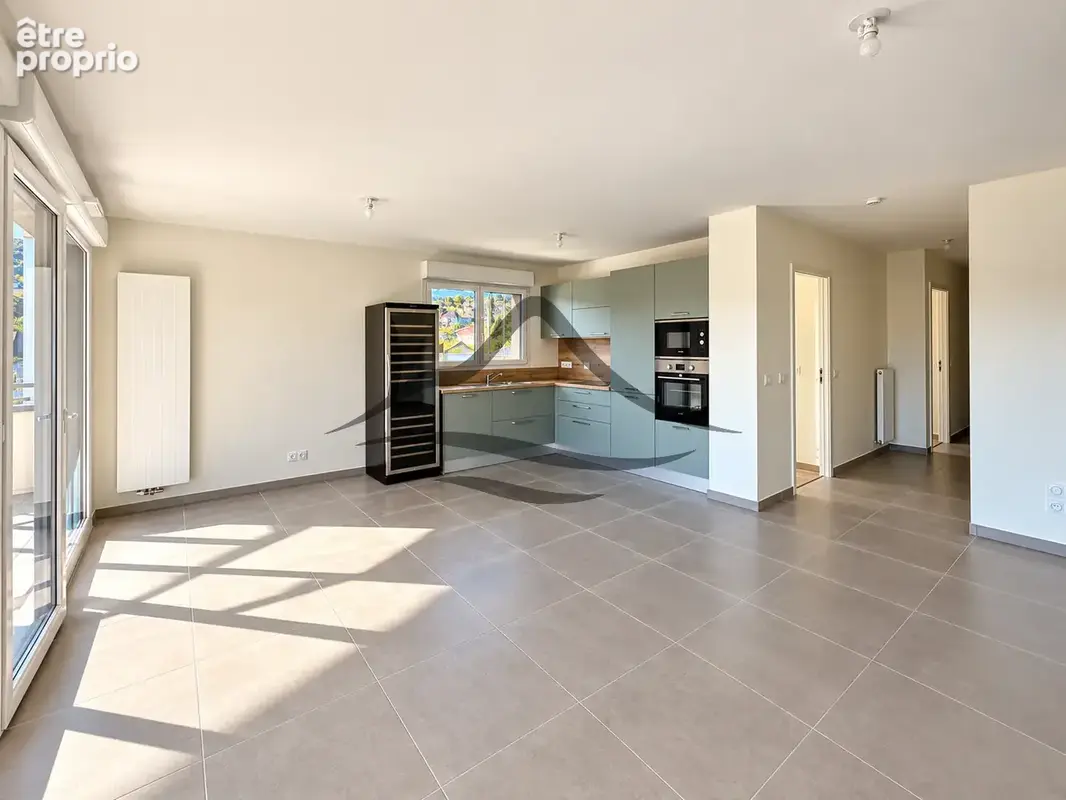 Appartement à VIVIERS-DU-LAC