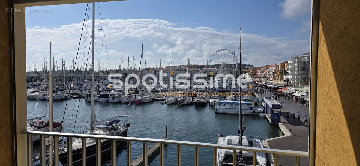 Appartement à AGDE