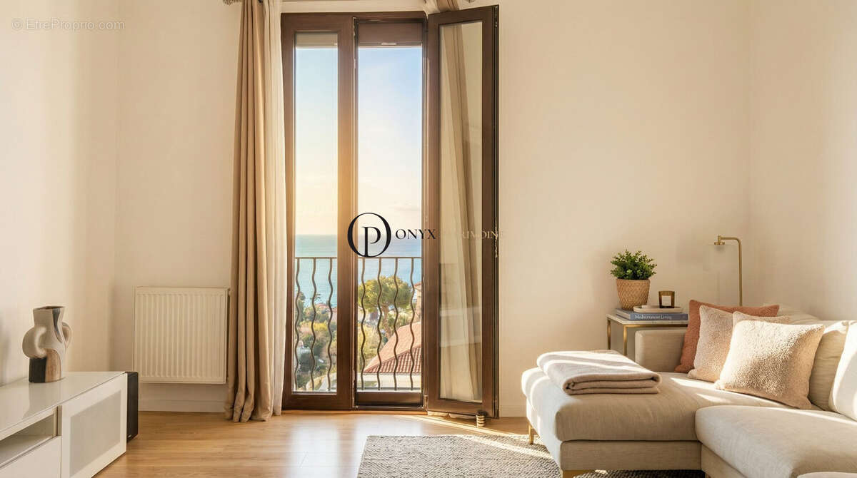 Appartement à ROQUEBRUNE-CAP-MARTIN