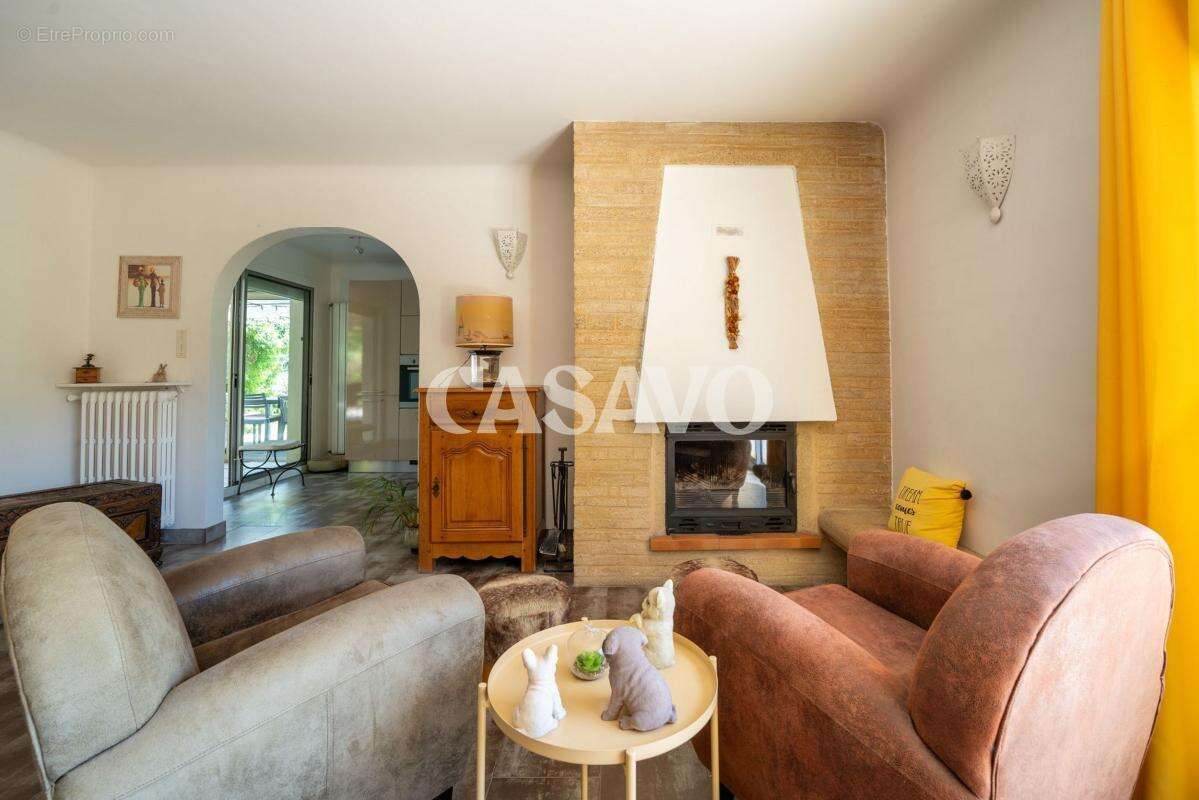 Maison à AIX-EN-PROVENCE