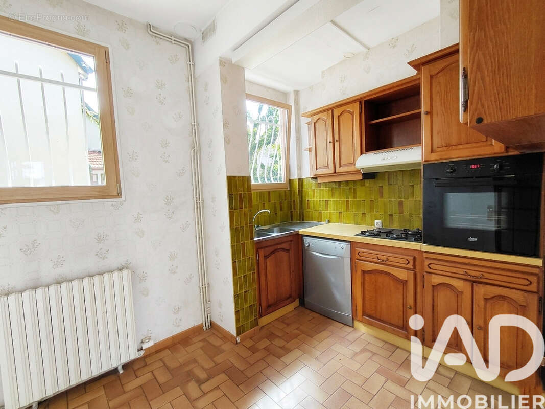 Photo 4 - Maison à ANTONY