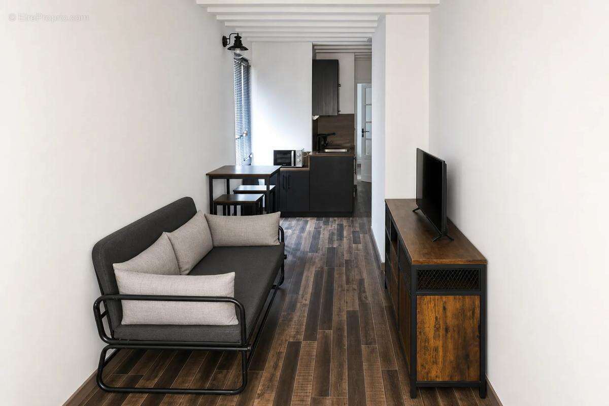Charmant T2 rénové au cœur d'Orléans - photo 3