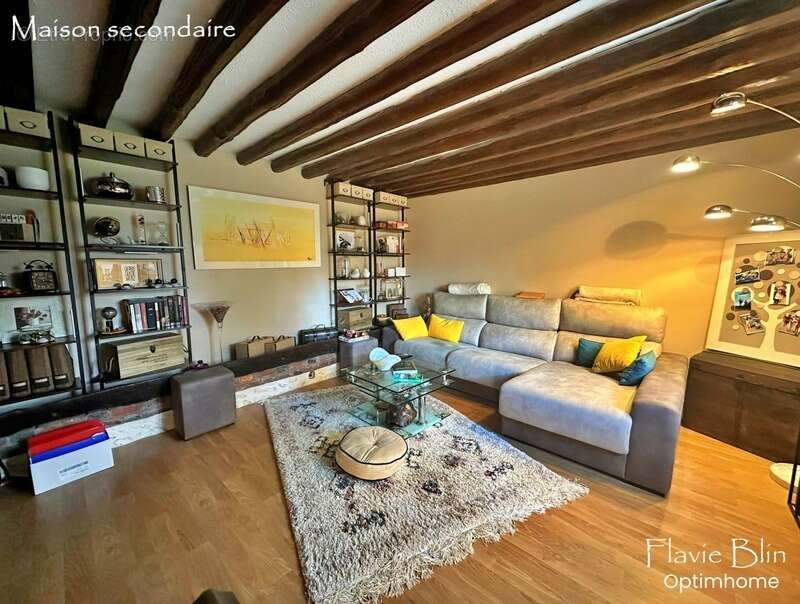 Maison à SYLVAINS-LES-MOULINS