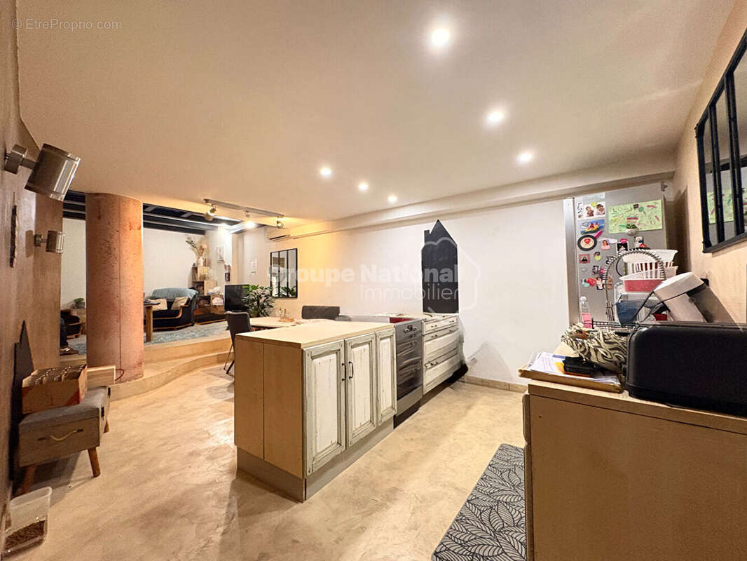 Maison à ROQUEMAURE