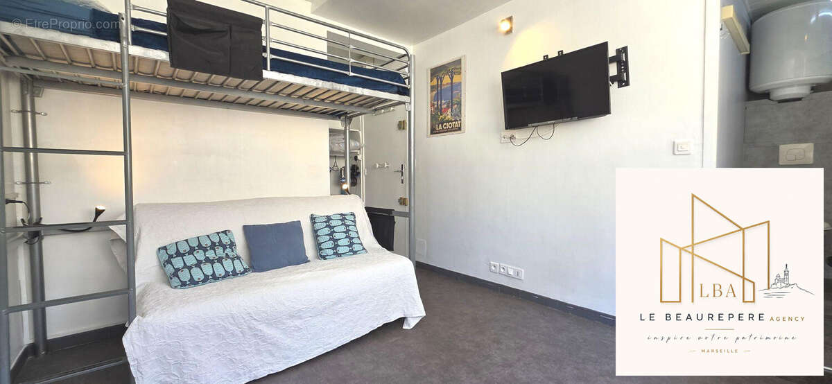 Appartement 15 m² à La Ciotat  - photo 4