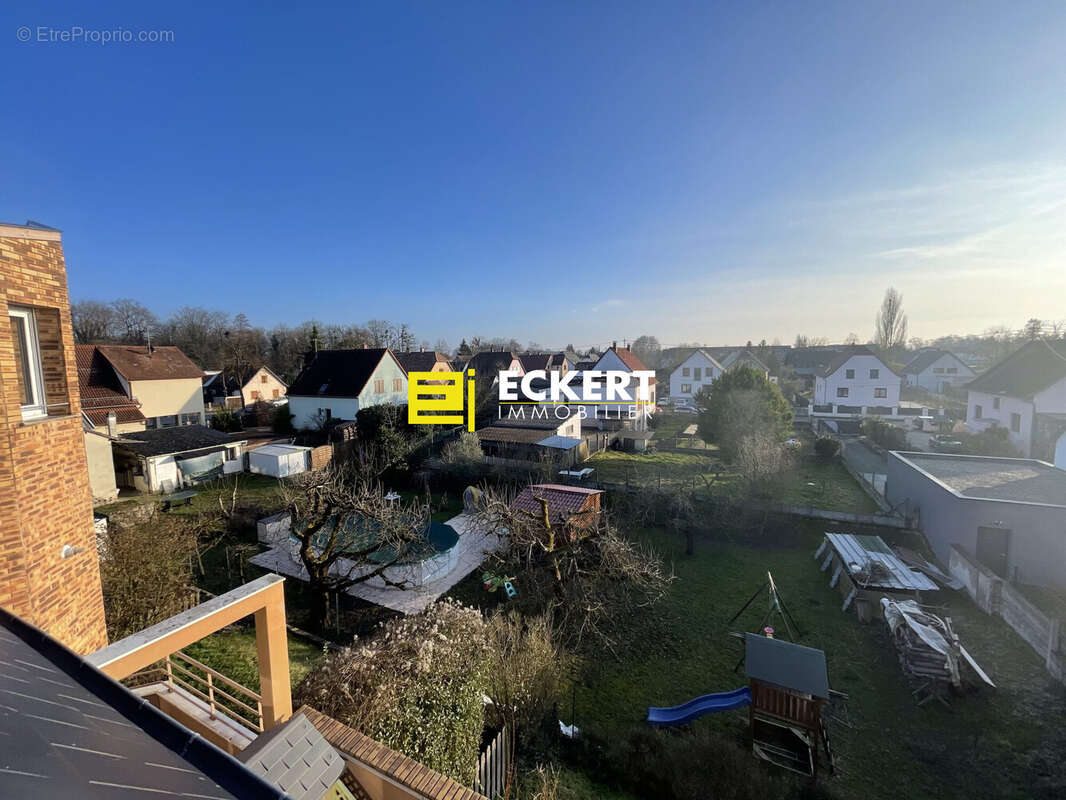 Appartement à ESCHAU