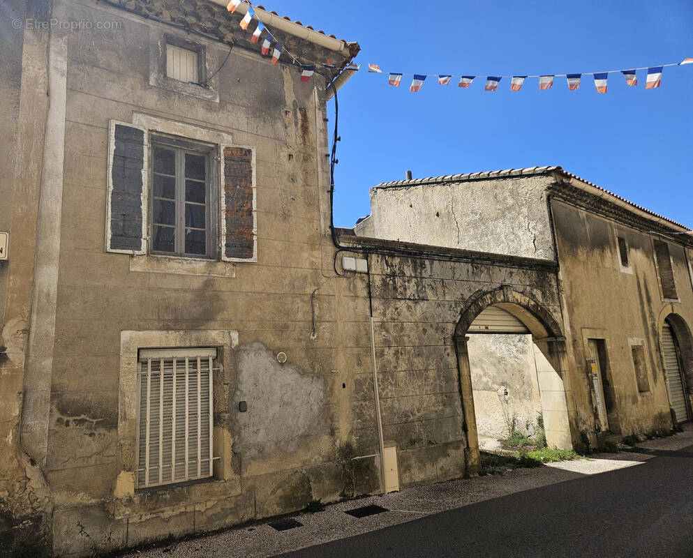 Maison à SAINT-GENIES-DE-COMOLAS