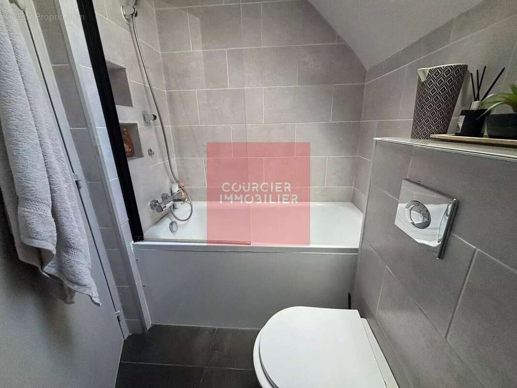 Mesnil saint denis (78) - maison  6 p 132 m2 - photo 22