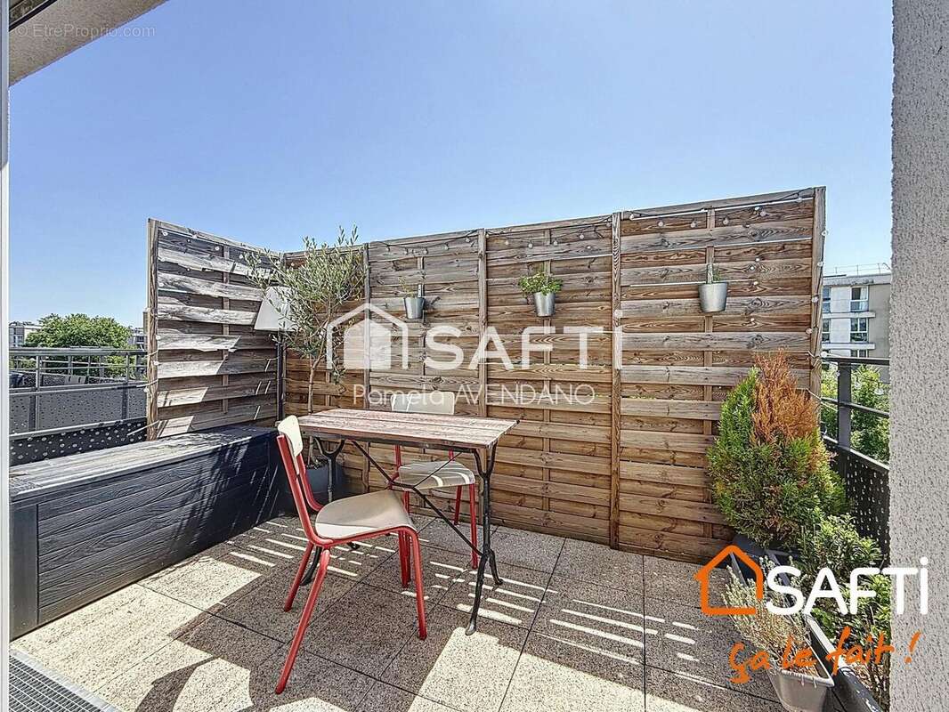 Photo 2 - Appartement à VILLIERS-SUR-MARNE