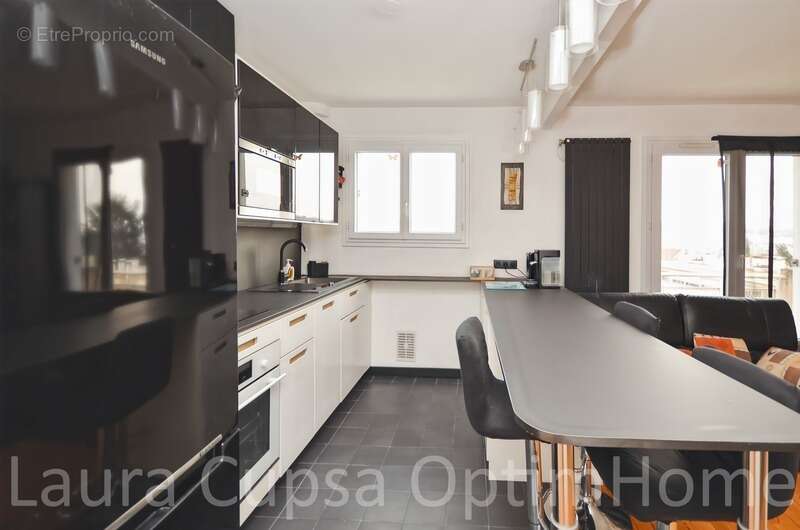 Appartement à BOURG-LA-REINE