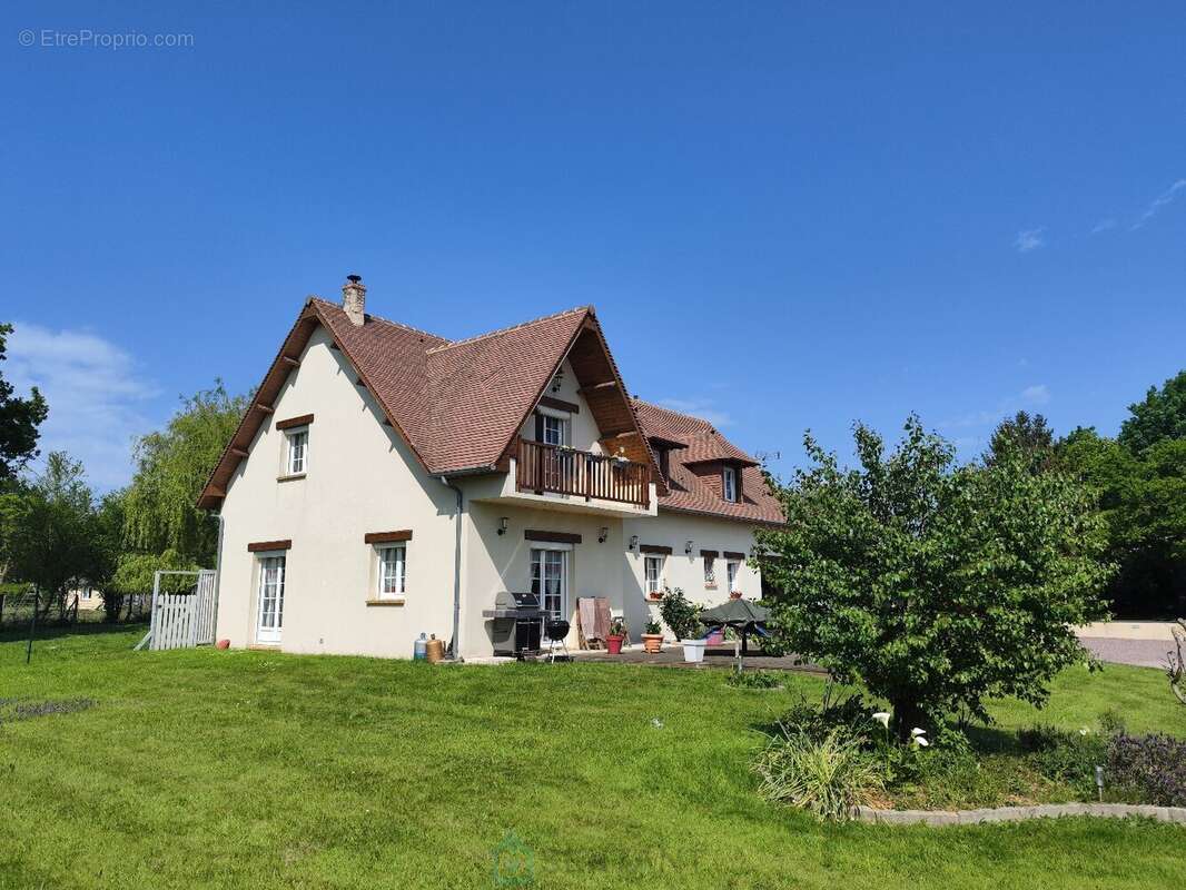 Maison à LISIEUX
