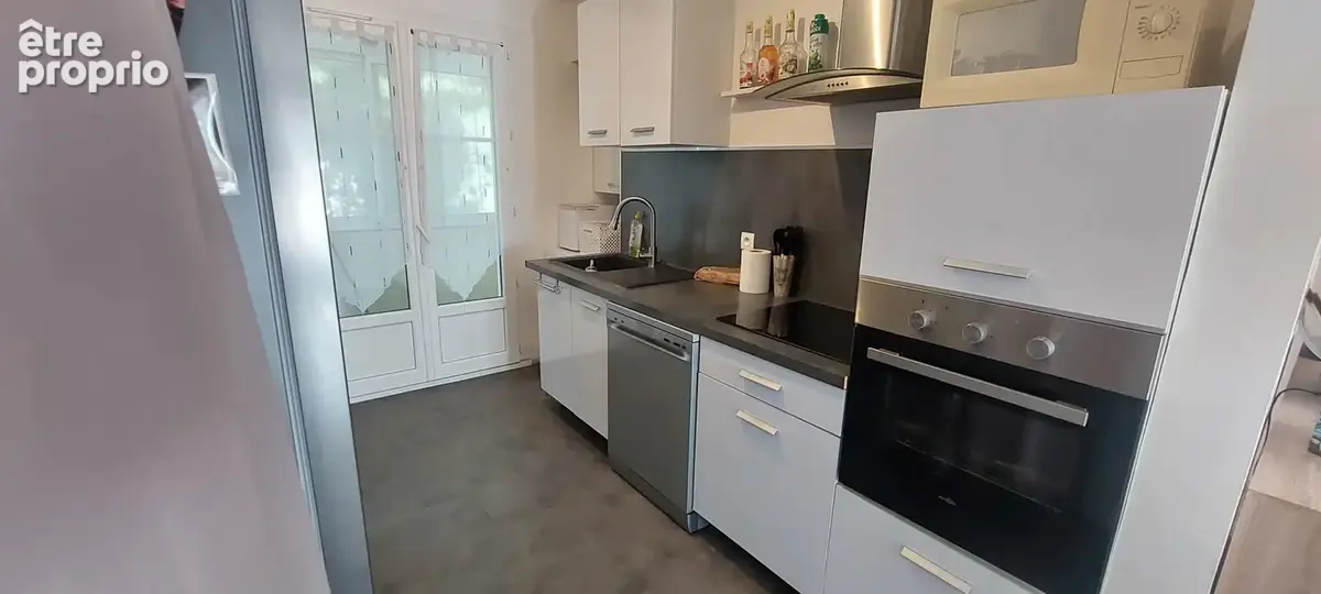 Toulon les routes  appartement 3 chambres + garage vendu loué - photo 5