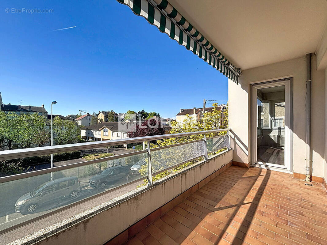 Appartement à BOURG-EN-BRESSE