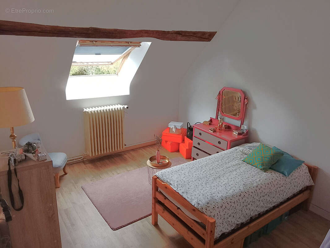 Maison à CHARNY