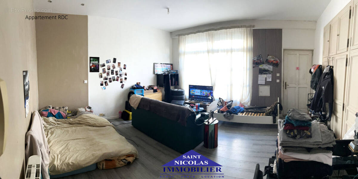 Appartement à CHATEAUBRIANT