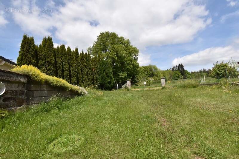 Maison à SAINT-AGREVE