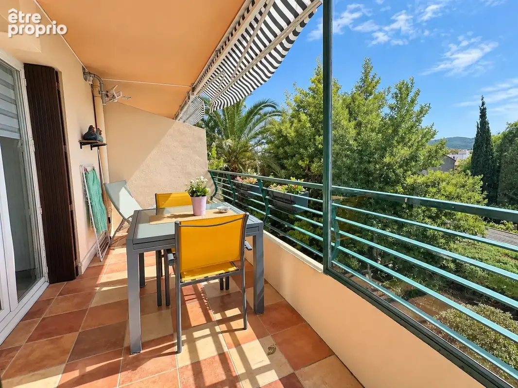Six-Fours-les-plages - Appartement type 4 avec terrasse & cave - photo 11