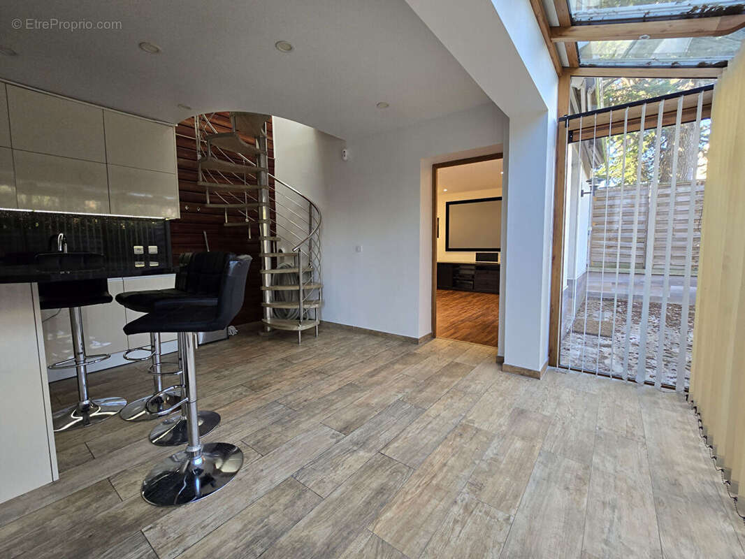 Maison à FONTENAY-SOUS-BOIS