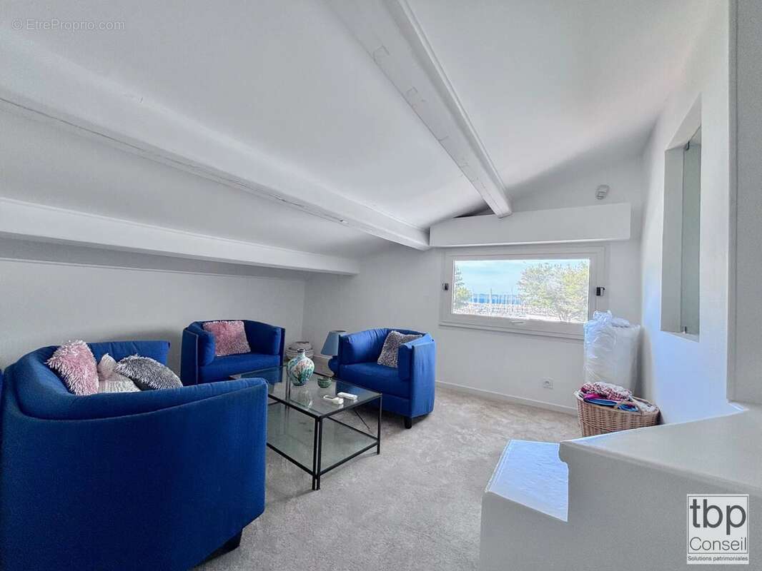 Maison à MARSEILLE-8E