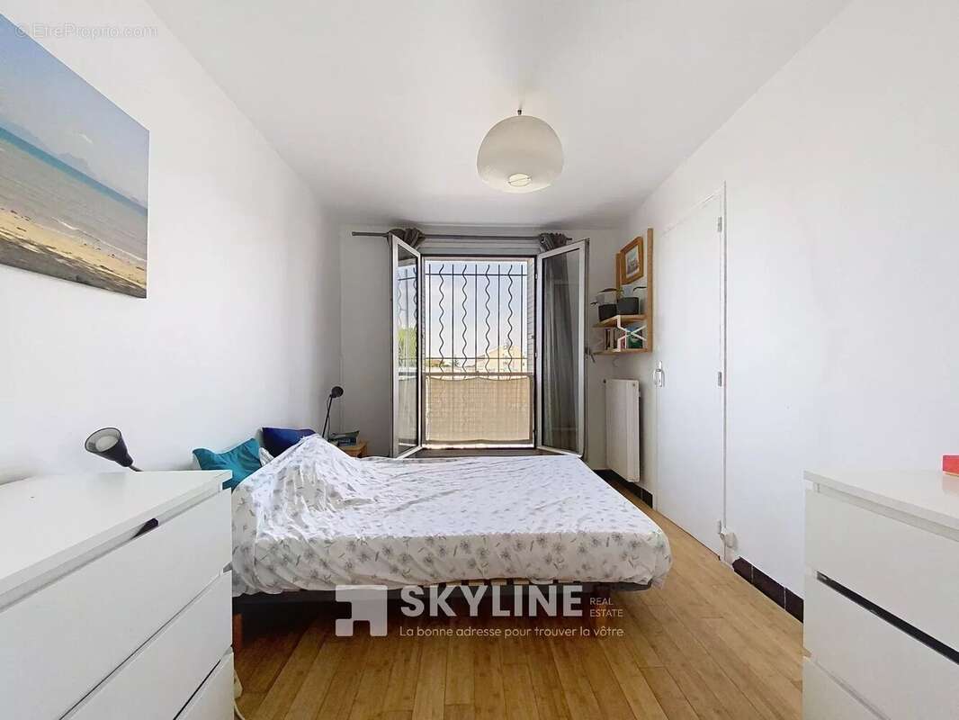 Appartement à MARSEILLE-12E