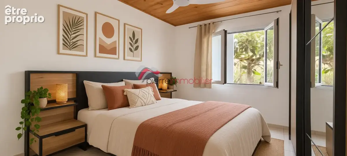 VILLA F5 sur 374m2 - La Plaine des Cafres - photo 6