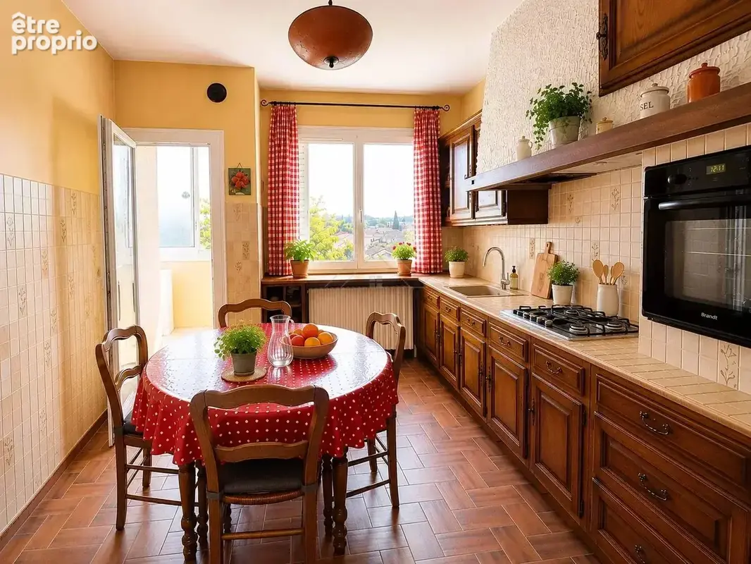 Appartement 3 pieces- 70m2 - photo 2