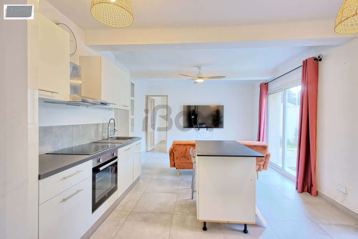 Appartement à TOULON