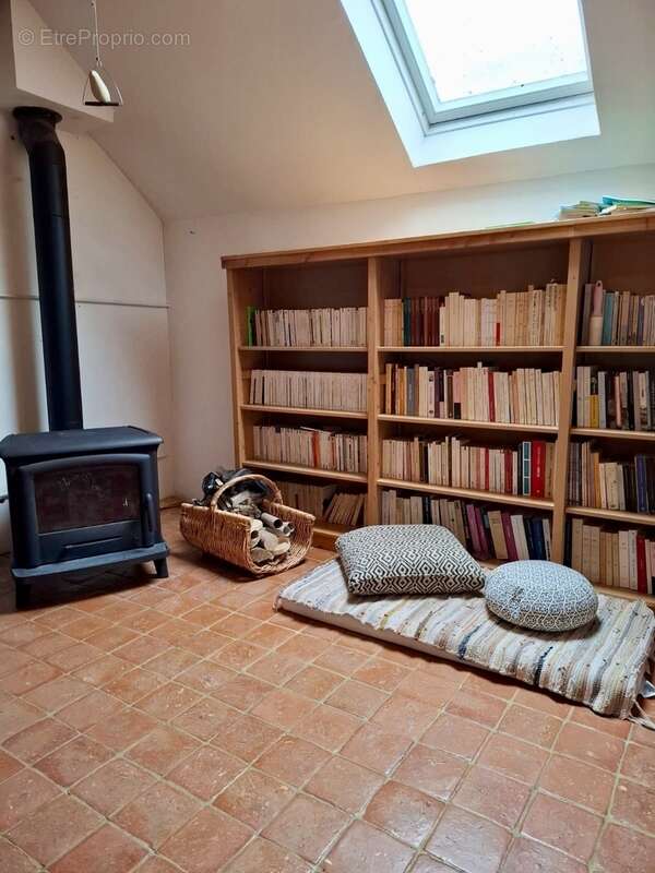 Maison à MILLY-LA-FORET