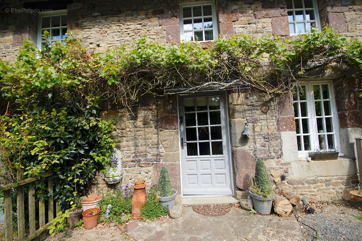Maison à HAMBYE