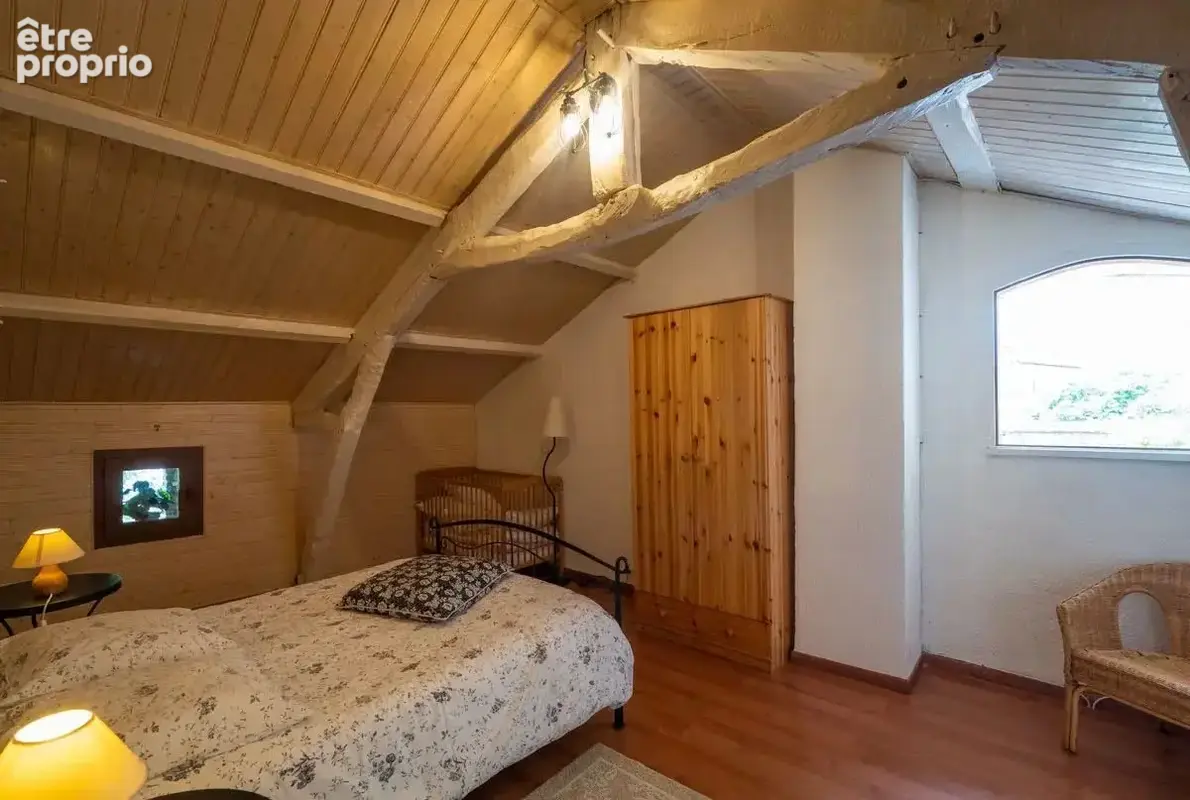 Maison de village en pierre du 19 siècle - photo 17