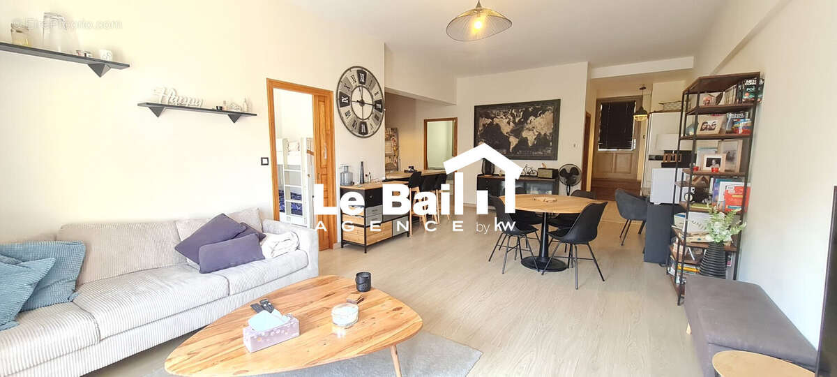 Appartement 75 m² à Osny  - photo 3