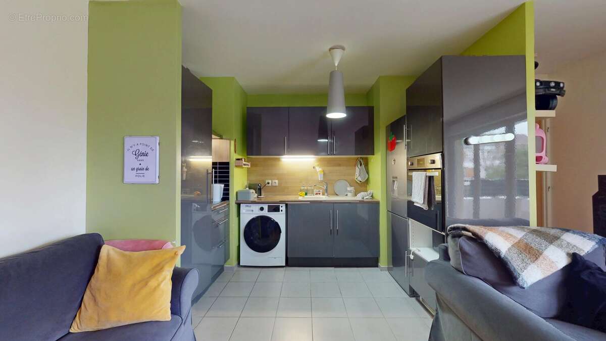 Appartement à MONTFERMEIL