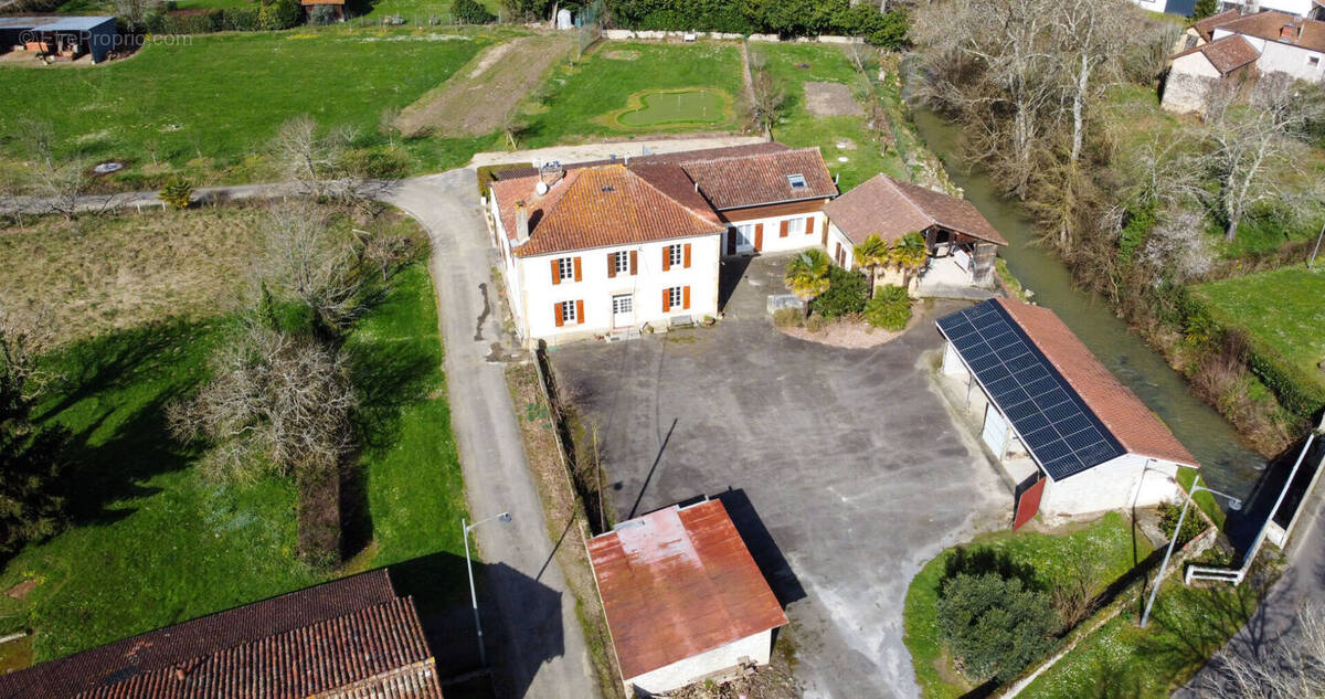 Maison à GEAUNE