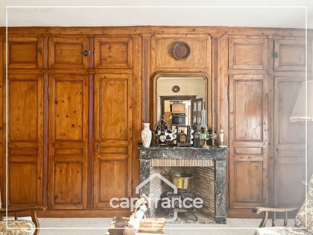 Maison normande en colombages avec terrain de plus 2500 m² et fort potentiel SAINT VICTOR L'ABBAYE (76) - photo 10