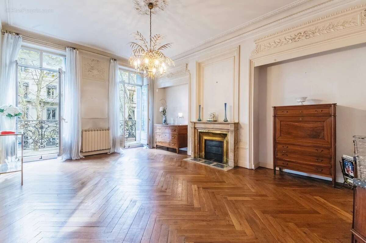 Appartement à LYON-3E