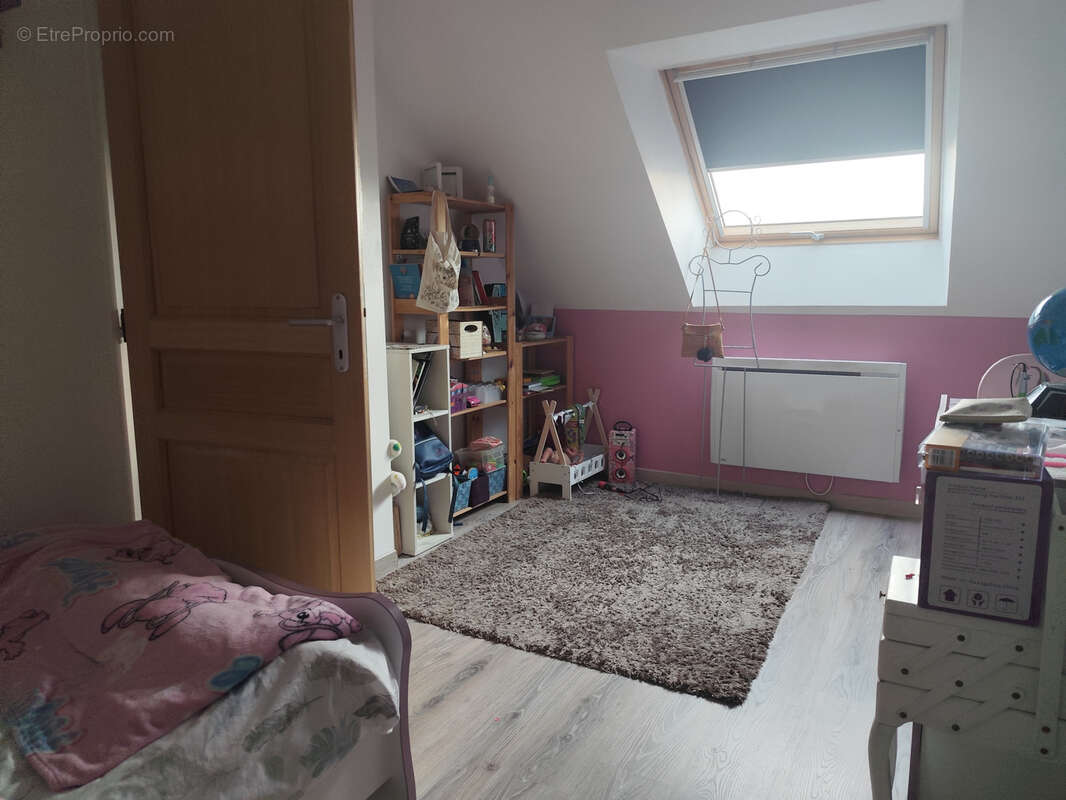 Maison à LE BAILLEUL