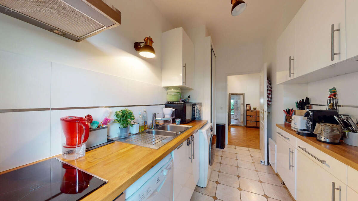 Appartement à SAINT-CYR-L'ECOLE