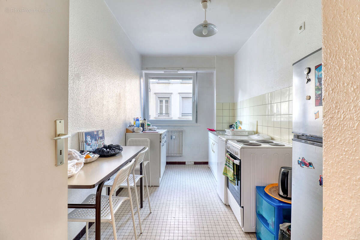 Appartement à STRASBOURG