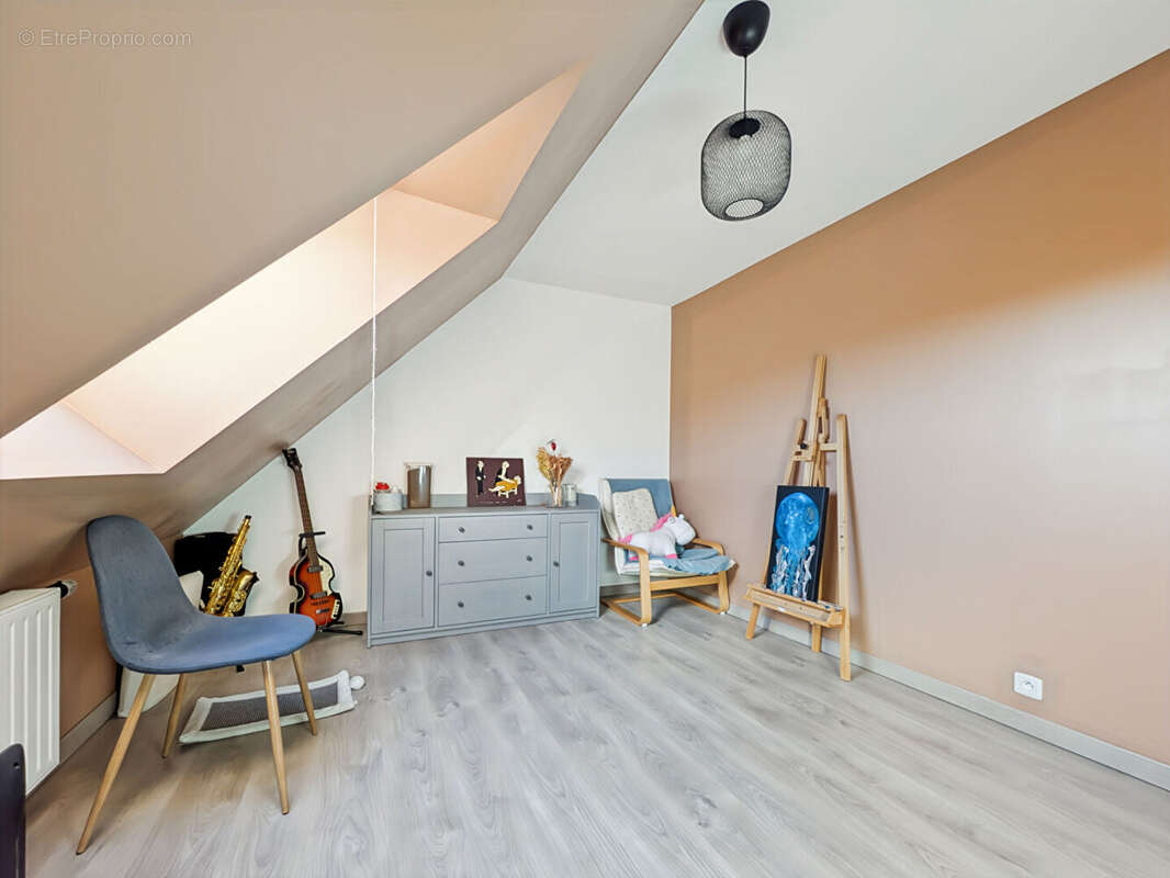 Maison à SAINT-AUBIN-D&#039;AUBIGNE