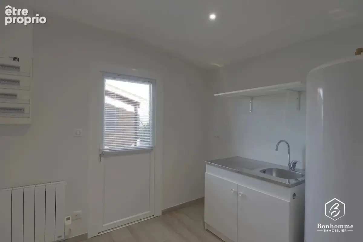 Maison 2 chambres à Libourne - photo 7