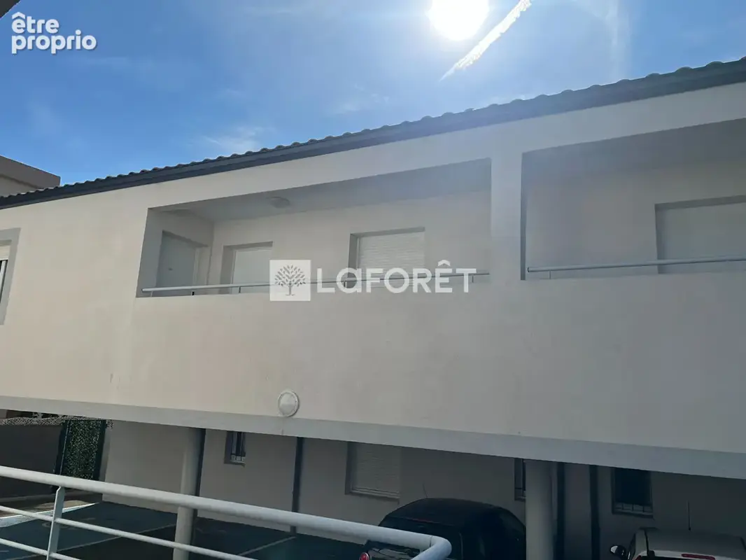 Appartement Martigues T2 Terrasse parking - photo 12