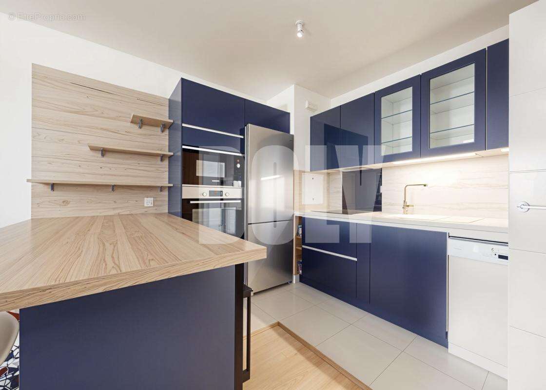 Appartement à PUTEAUX