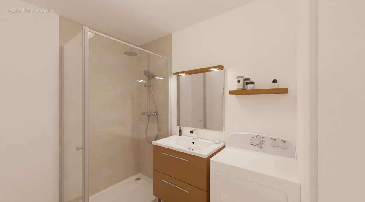 Dernier lot ! appartement t3 de 60 m2 - photo 5