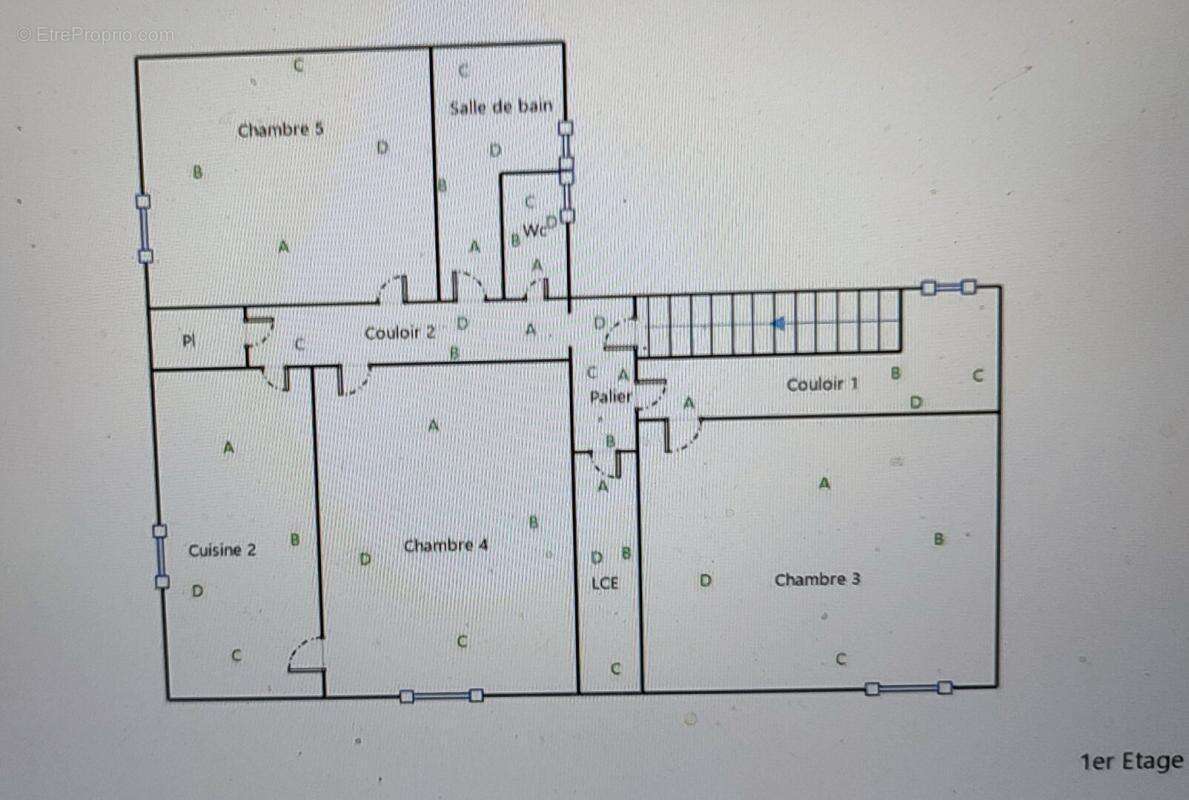 Maison à BUSSIERE-POITEVINE