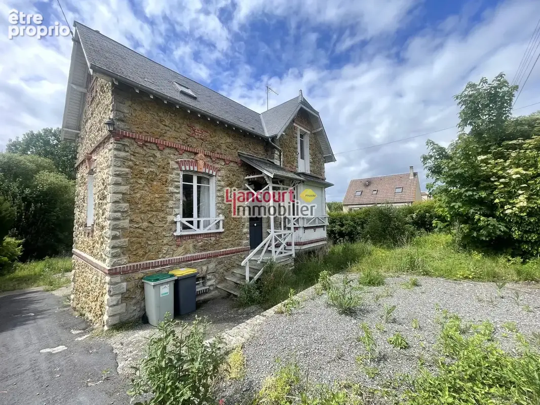 Belle maison ancienne pleine de charme secteur LIANCOURT - photo 12