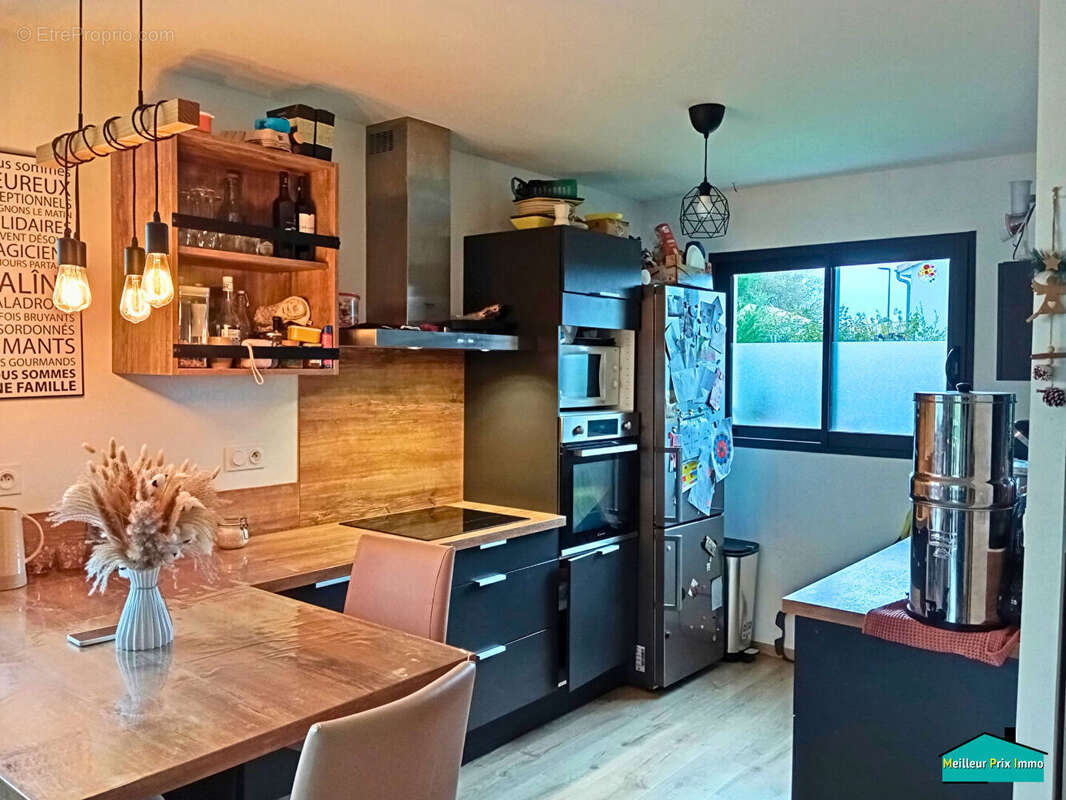 Maison à LA LIMOUZINIERE